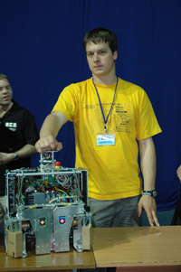 Eurobot'2011